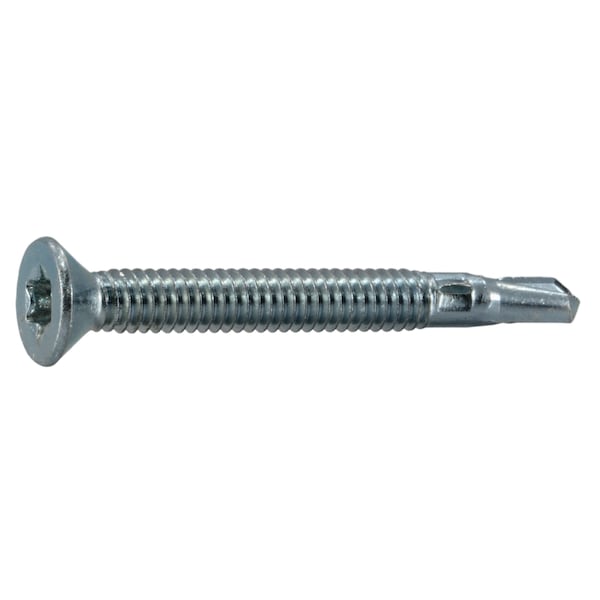 Saberdrive Self-Drilling Screw, #12 x 2 in, Zinc Plated Steel Torx Drive, 315 PK 52600 - main